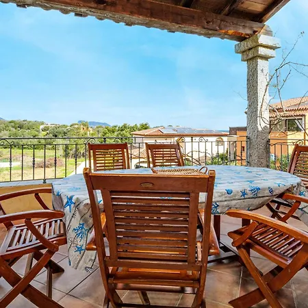 Trilo Stazzu Holiday home *